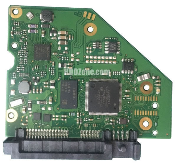 100815275 Seagate Placa Lógica Electrónica del Disco Duro