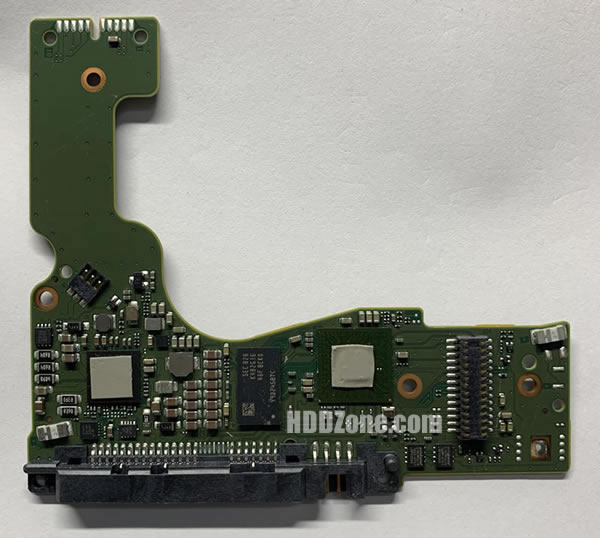100832391 Seagate Placa Lógica Electrónica del Disco Duro