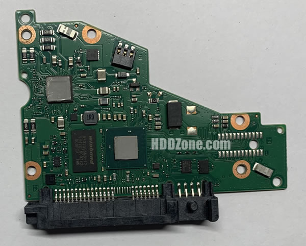 100862933 Seagate Placa Lógica Electrónica del Disco Duro