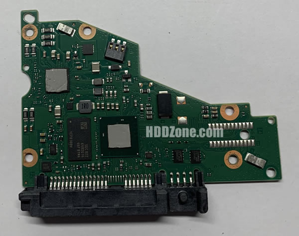 100865411 Seagate Placa Lógica Electrónica del Disco Duro