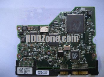 14R9441 Hitachi Placa Lógica Electrónica del Disco Duro