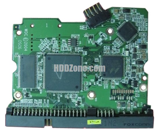 2060-701265-001 WD Placa Lógica Electrónica del Disco Duro