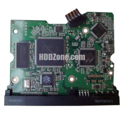 2060-701267-001 WD Placa Lógica Electrónica del Disco Duro