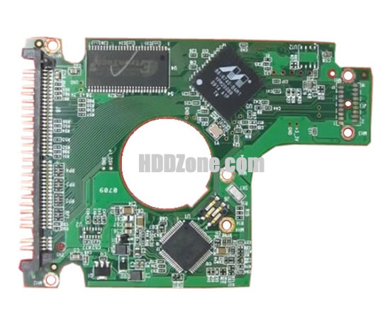 2060-701510-000 WD Placa Lógica Electrónica del Disco Duro