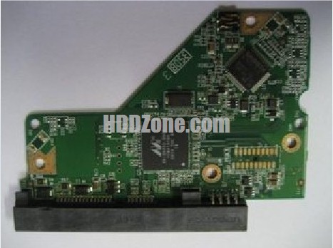 2060-701537-004 WD Placa Lógica Electrónica del Disco Duro