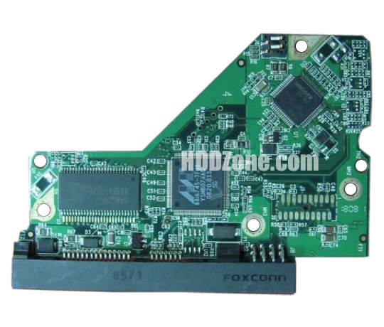 2060-701552-002 WD Placa Lógica Electrónica del Disco Duro