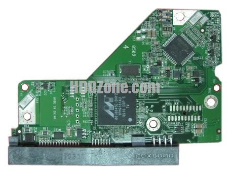 2060-701567-000 WD Placa Lógica Electrónica del Disco Duro