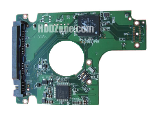 2060-701572-002 WD Placa Lógica Electrónica del Disco Duro