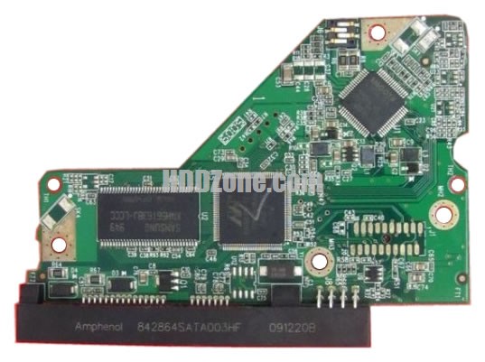 2060-701622-000 WD Placa Lógica Electrónica del Disco Duro