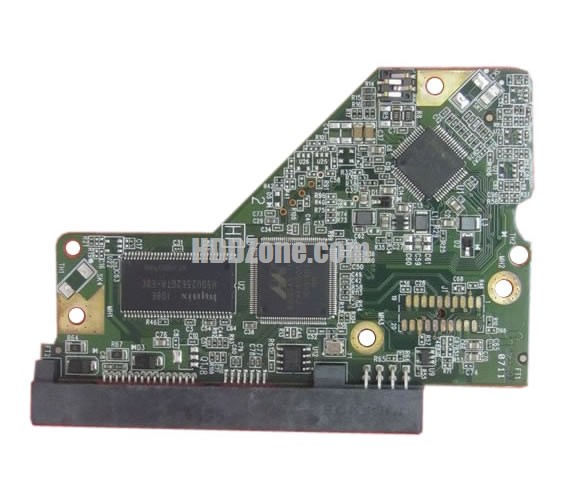 2060-771640-005 WD Placa Lógica Electrónica del Disco Duro
