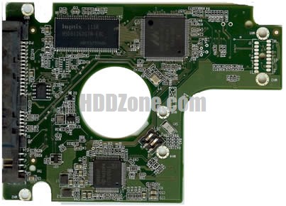 2060-771692-001 WD Placa Lógica Electrónica del Disco Duro