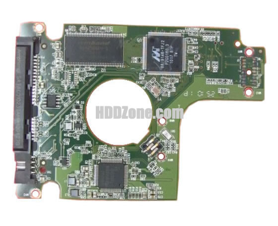 2060-771692-005 WD Placa Lógica Electrónica del Disco Duro