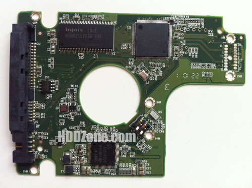 2060-771692-006 WD Placa Lógica Electrónica del Disco Duro