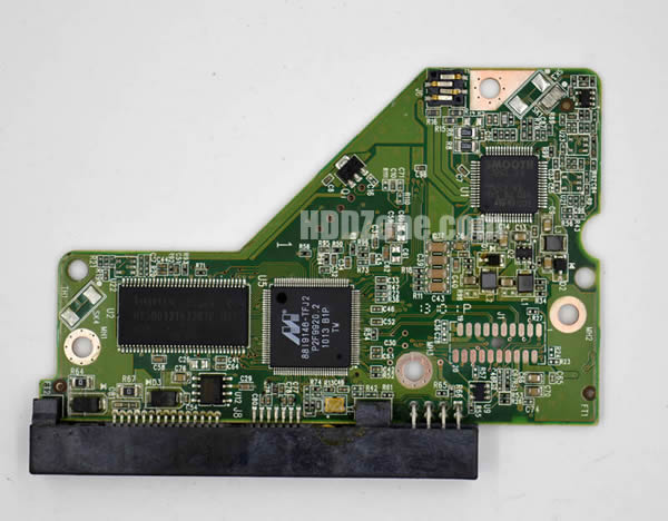 2060-771698-001 WD Placa Lógica Electrónica del Disco Duro