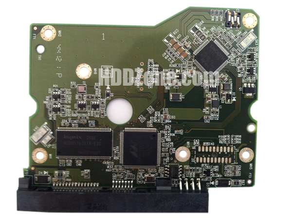 2060-771716-001 WD Placa Lógica Electrónica del Disco Duro