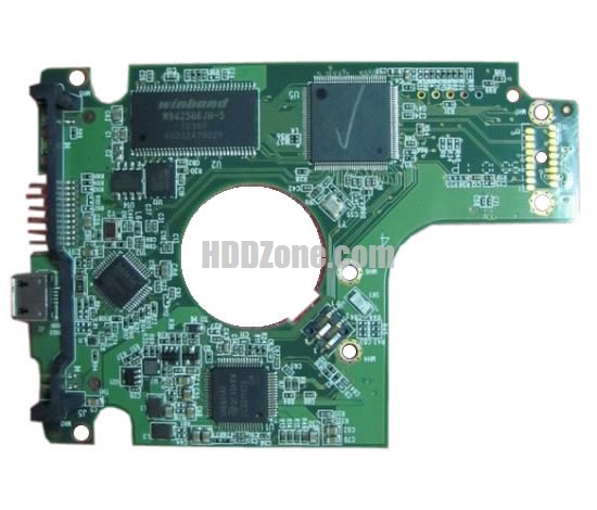 2060-771754-000 WD Placa Lógica Electrónica del Disco Duro