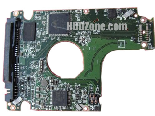 2060-771852-001 WD Placa Lógica Electrónica del Disco Duro