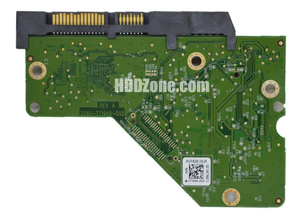 2060-771945-002 WD Placa Lógica Electrónica del Disco Duro