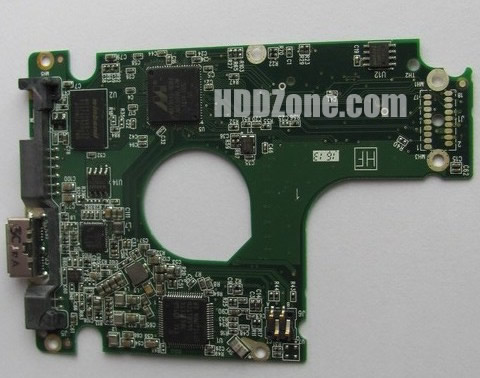 2060-771949-000 WD Placa Lógica Electrónica del Disco Duro