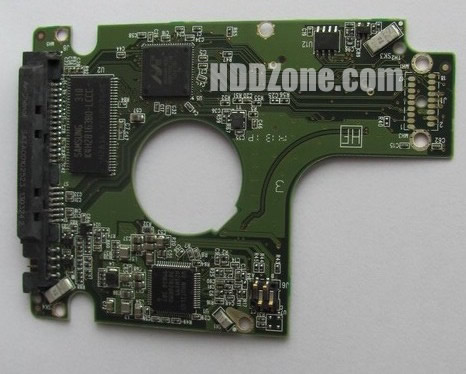 2060-771960-000 WD Placa Lógica Electrónica del Disco Duro