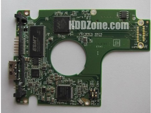 2060-771961-001 WD Placa Lógica Electrónica del Disco Duro