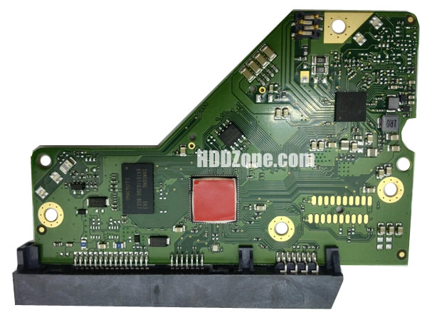 2060-800055-002 WD Placa Lógica Electrónica del Disco Duro