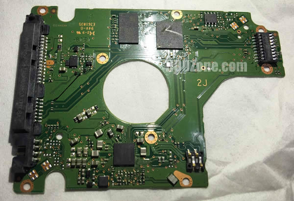 2060-800066-006 WD Placa Lógica Electrónica del Disco Duro