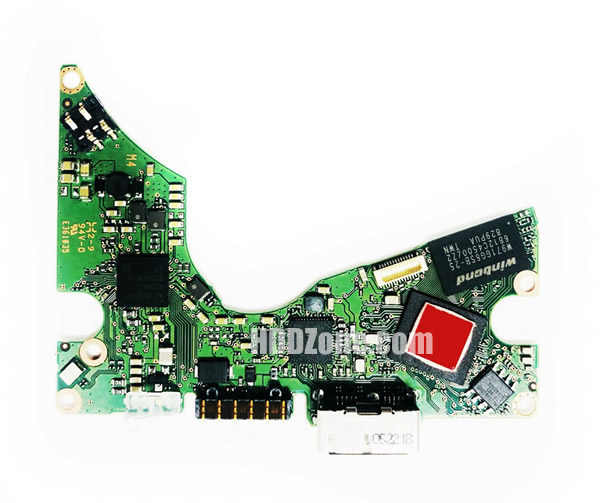 2060-800067-001 WD Placa Lógica Electrónica del Disco Duro