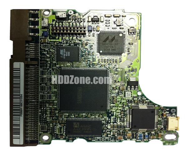 BF41-00041A Samsung Placa Lógica Electrónica del Disco Duro