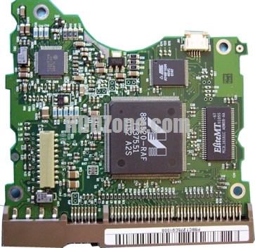 BF41-00051A Samsung Placa Lógica Electrónica del Disco Duro