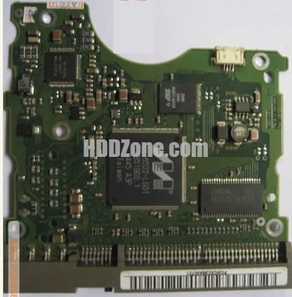 BF41-00067B Samsung Placa Lógica Electrónica del Disco Duro