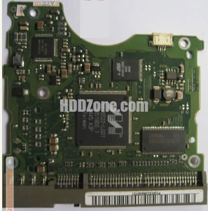 BF41-00076A Samsung Placa Lógica Electrónica del Disco Duro