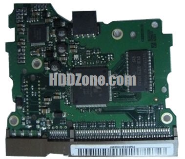 BF41-00085A Samsung Placa Lógica Electrónica del Disco Duro
