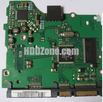 BF41-00086A Samsung Placa Lógica Electrónica del Disco Duro