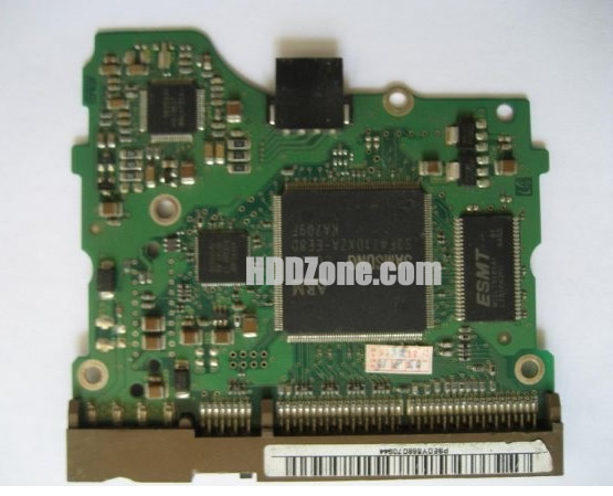 BF41-00087A Samsung Placa Lógica Electrónica del Disco Duro