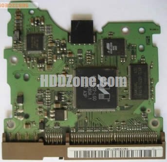 BF41-00093A Samsung Placa Lógica Electrónica del Disco Duro