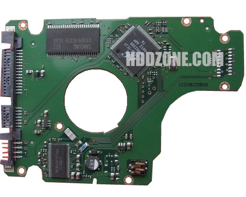 BF41-00098A Samsung Placa Lógica Electrónica del Disco Duro
