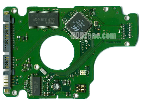 BF41-00105A Samsung Placa Lógica Electrónica del Disco Duro