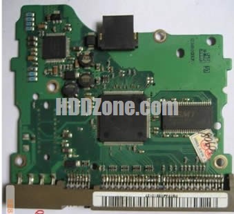 BF41-00109A Samsung Placa Lógica Electrónica del Disco Duro