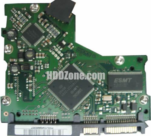 BF41-00154A Samsung Placa Lógica Electrónica del Disco Duro