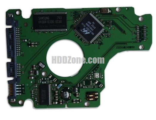 BF41-00157A Samsung Placa Lógica Electrónica del Disco Duro