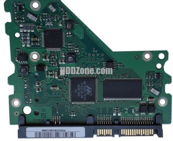 BF41-00184B Samsung Placa Lógica Electrónica del Disco Duro