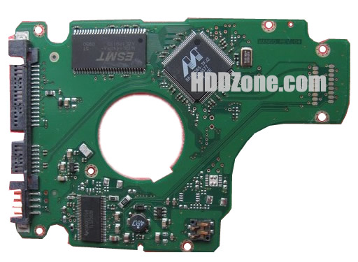 BF41-00186A Samsung Placa Lógica Electrónica del Disco Duro
