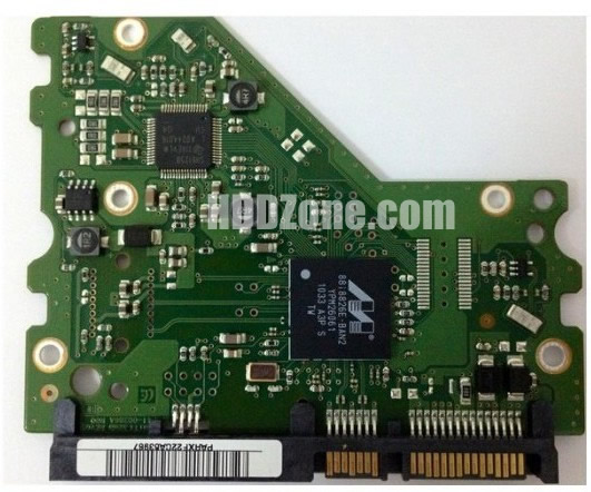 BF41-00286A Samsung Placa Lógica Electrónica del Disco Duro