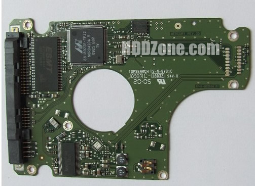 BF41-00291A Samsung Placa Lógica Electrónica del Disco Duro