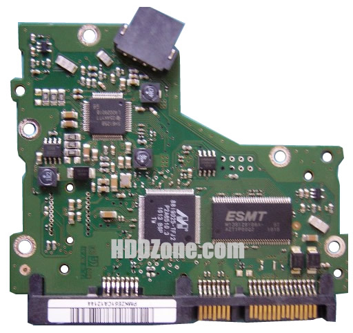BF41-00302A Samsung Placa Lógica Electrónica del Disco Duro