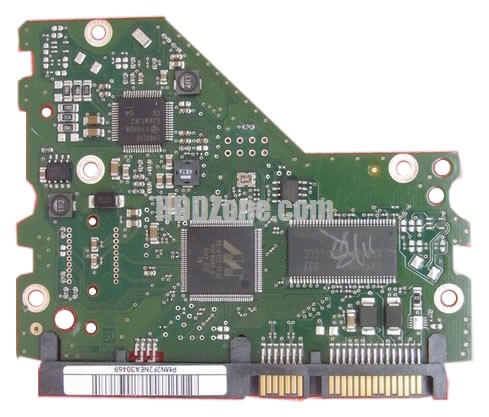 BF41-00314A Samsung Placa Lógica Electrónica del Disco Duro