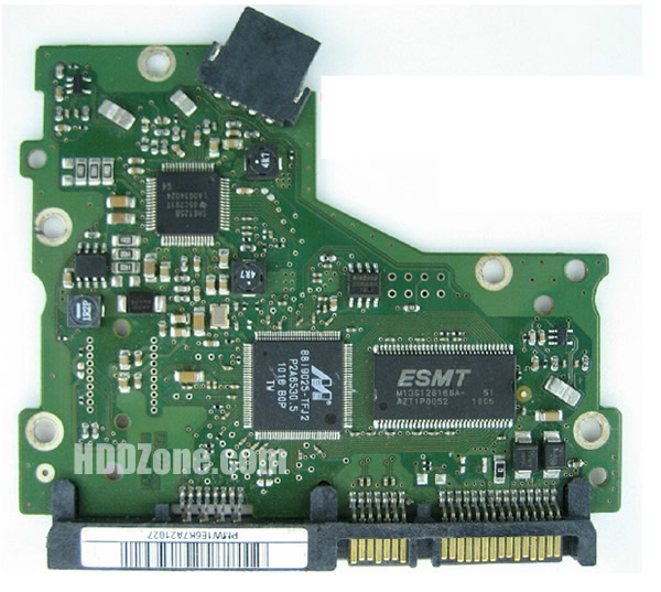 BF41-00330A Samsung Placa Lógica Electrónica del Disco Duro