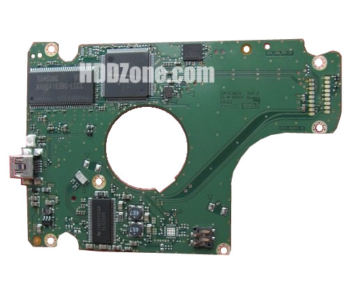 BF41-00357A Samsung Placa Lógica Electrónica del Disco Duro