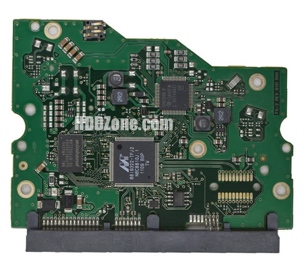 BF41-00362A Samsung Placa Lógica Electrónica del Disco Duro
